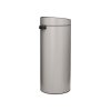 Kosz TOUCH BIN NEW 30L Soft Grey